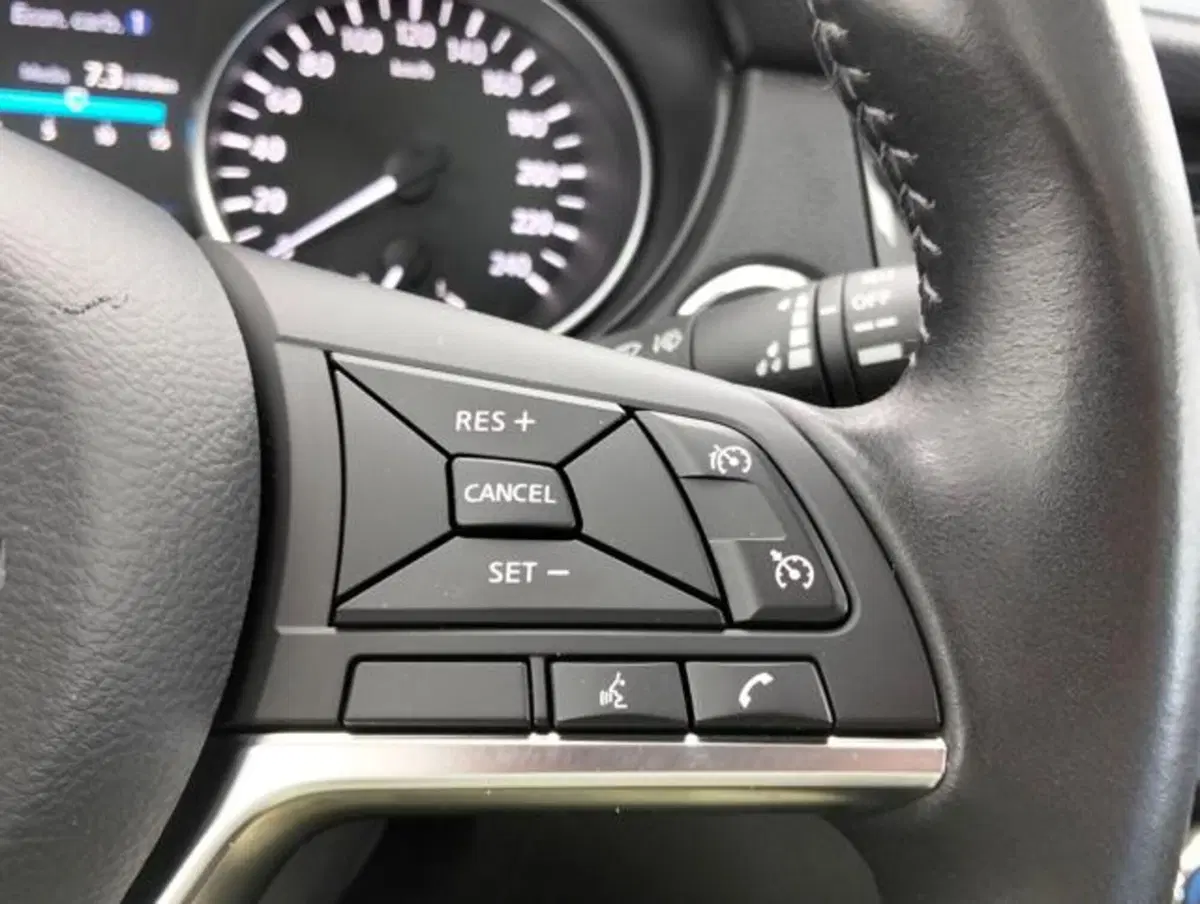 Nissan Qashqai usata a Como (11)