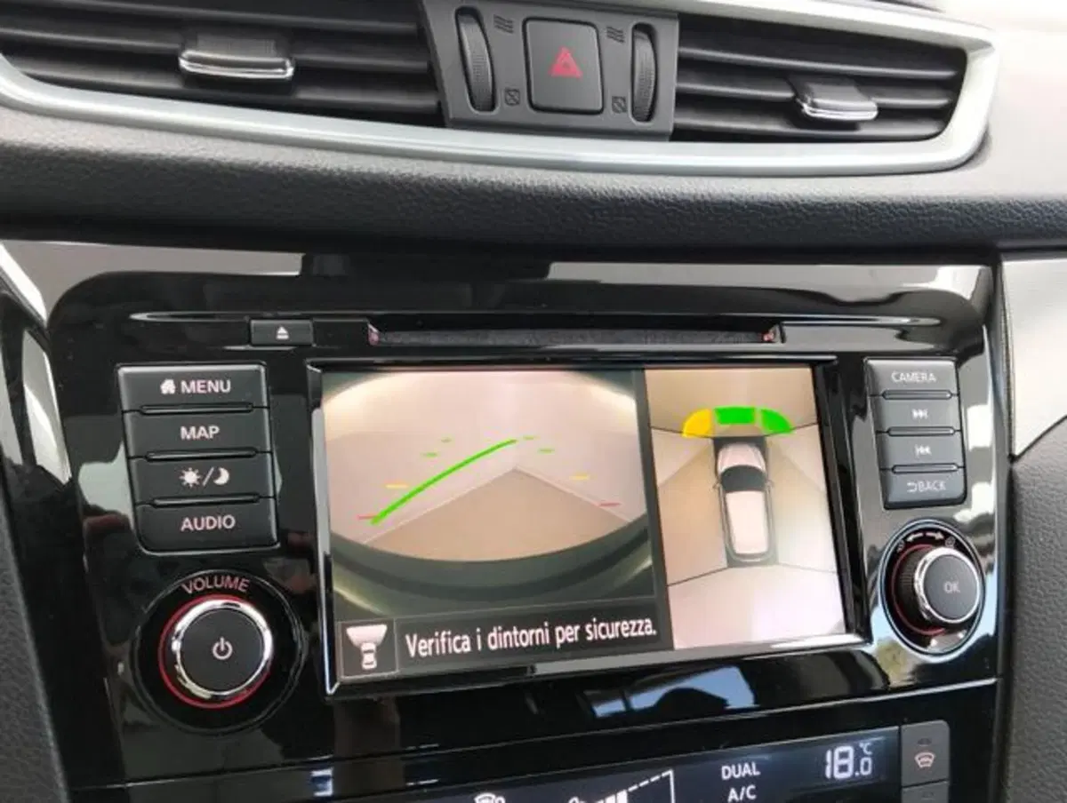 Nissan Qashqai usata a Como (15)