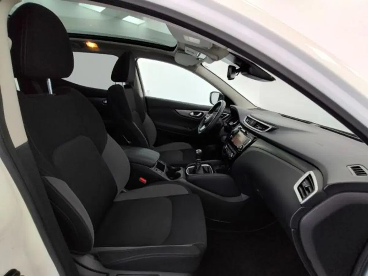 Nissan Qashqai usata a Como (3)