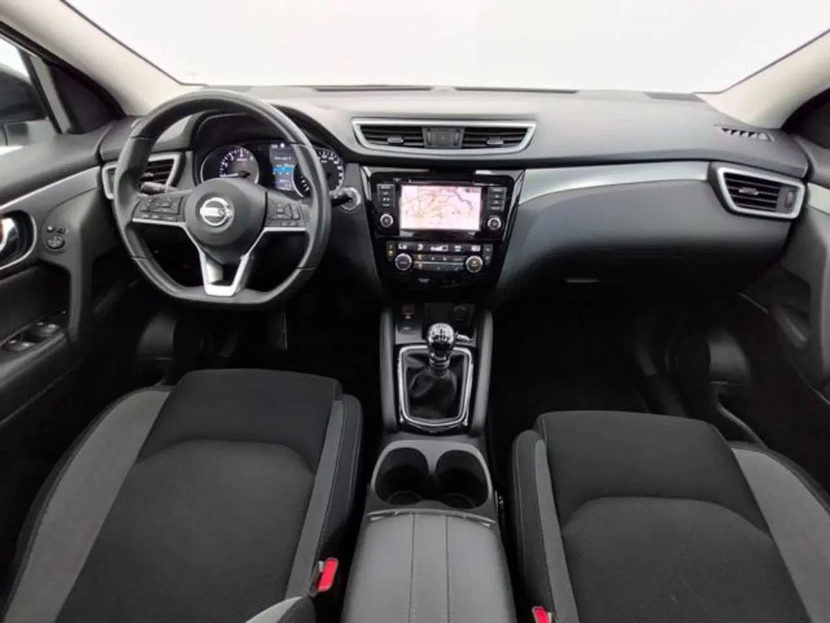 Nissan Qashqai usata a Como (4)