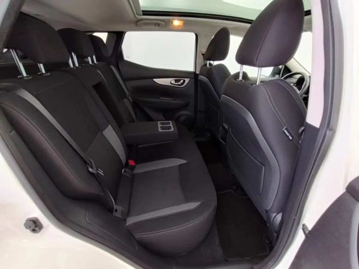 Nissan Qashqai usata a Como (5)