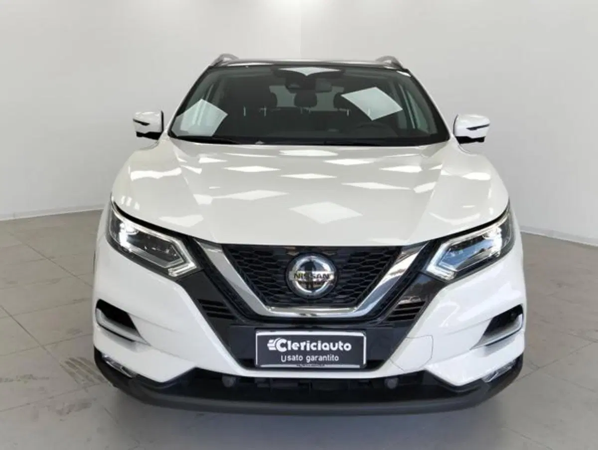 Nissan Qashqai usata a Como (6)