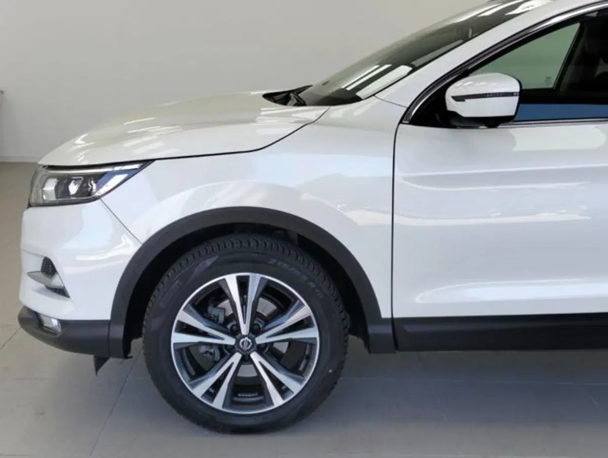 Nissan Qashqai usata a Como (9)