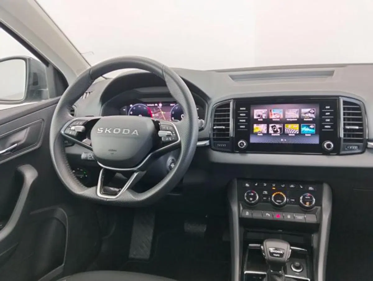 Skoda Karoq usata a Como (10)