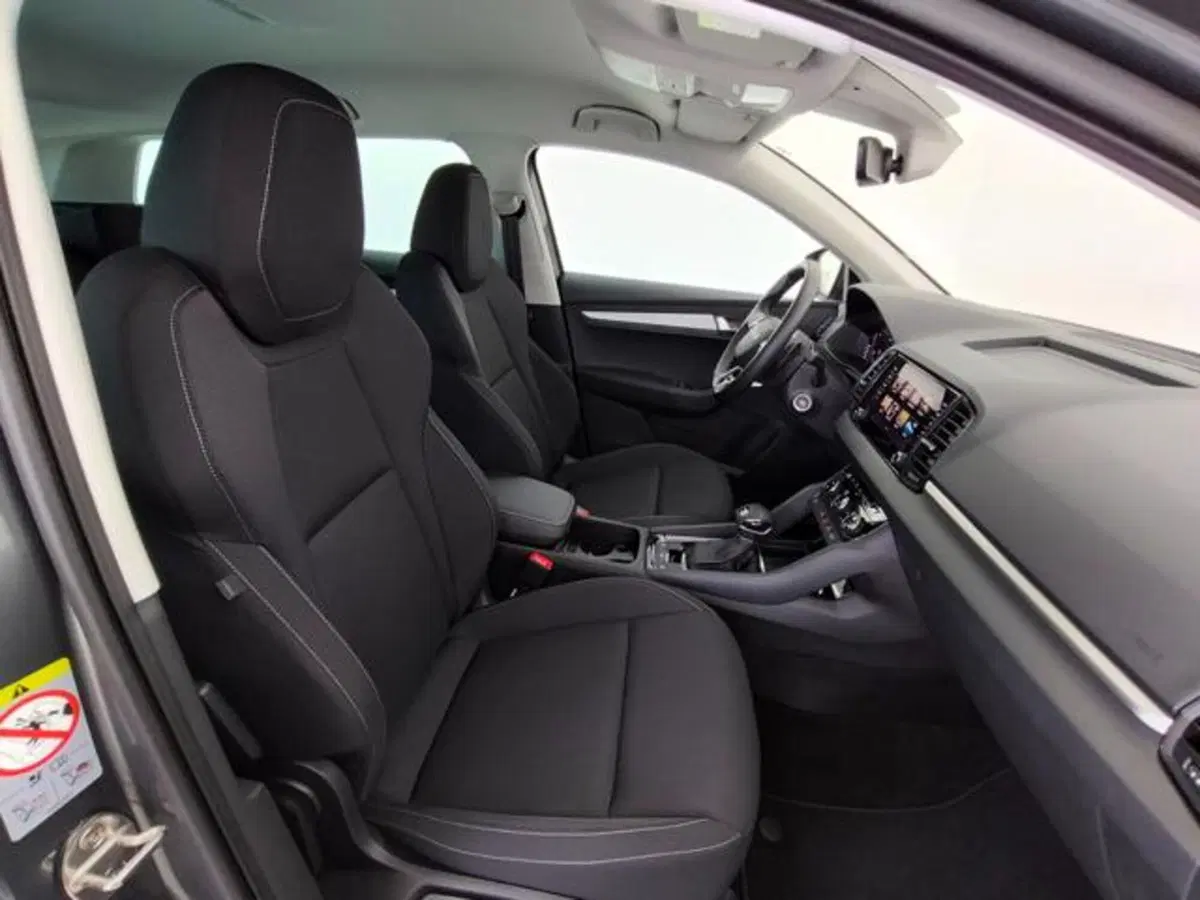 Skoda Karoq usata a Como (3)