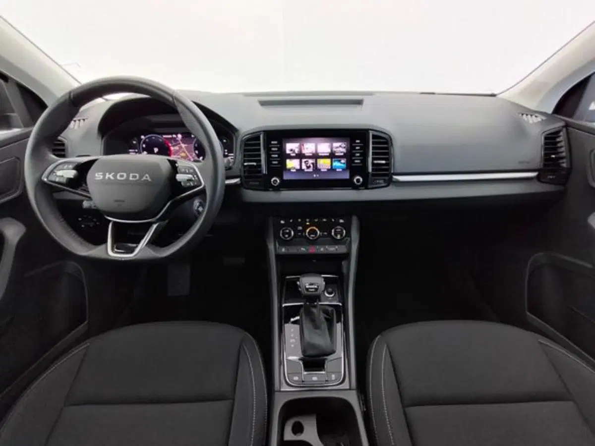 Skoda Karoq usata a Como (4)