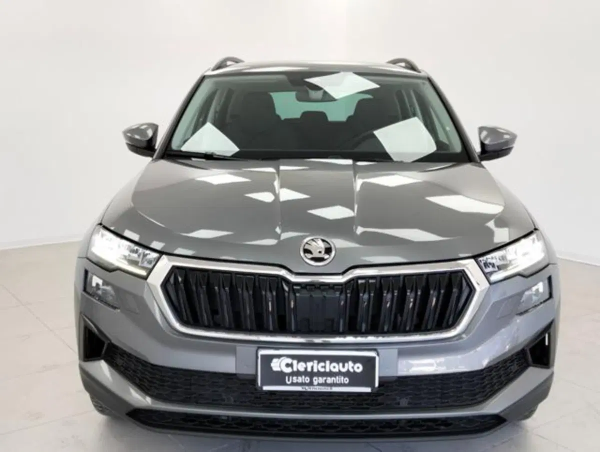 Skoda Karoq usata a Como (6)
