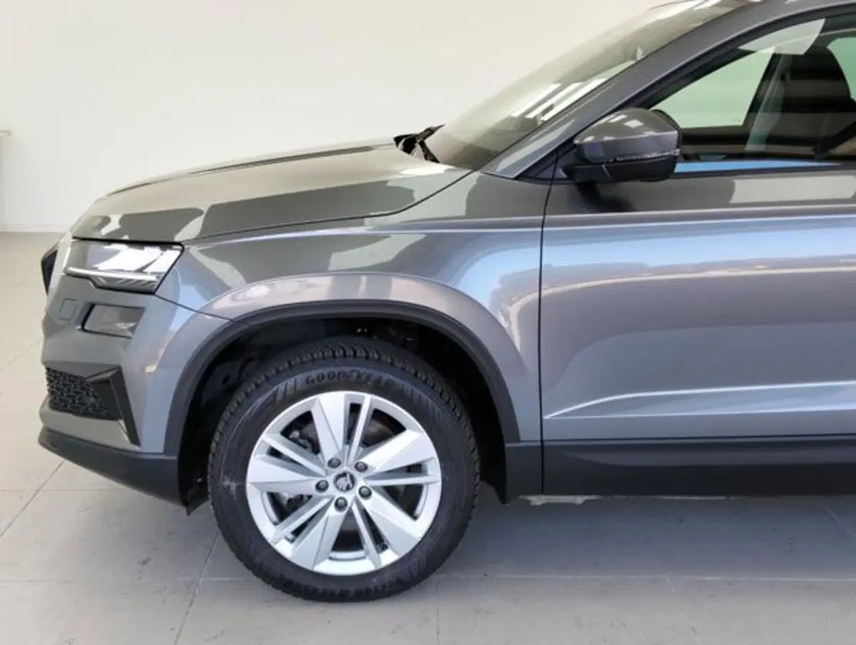 Skoda Karoq usata a Como (9)