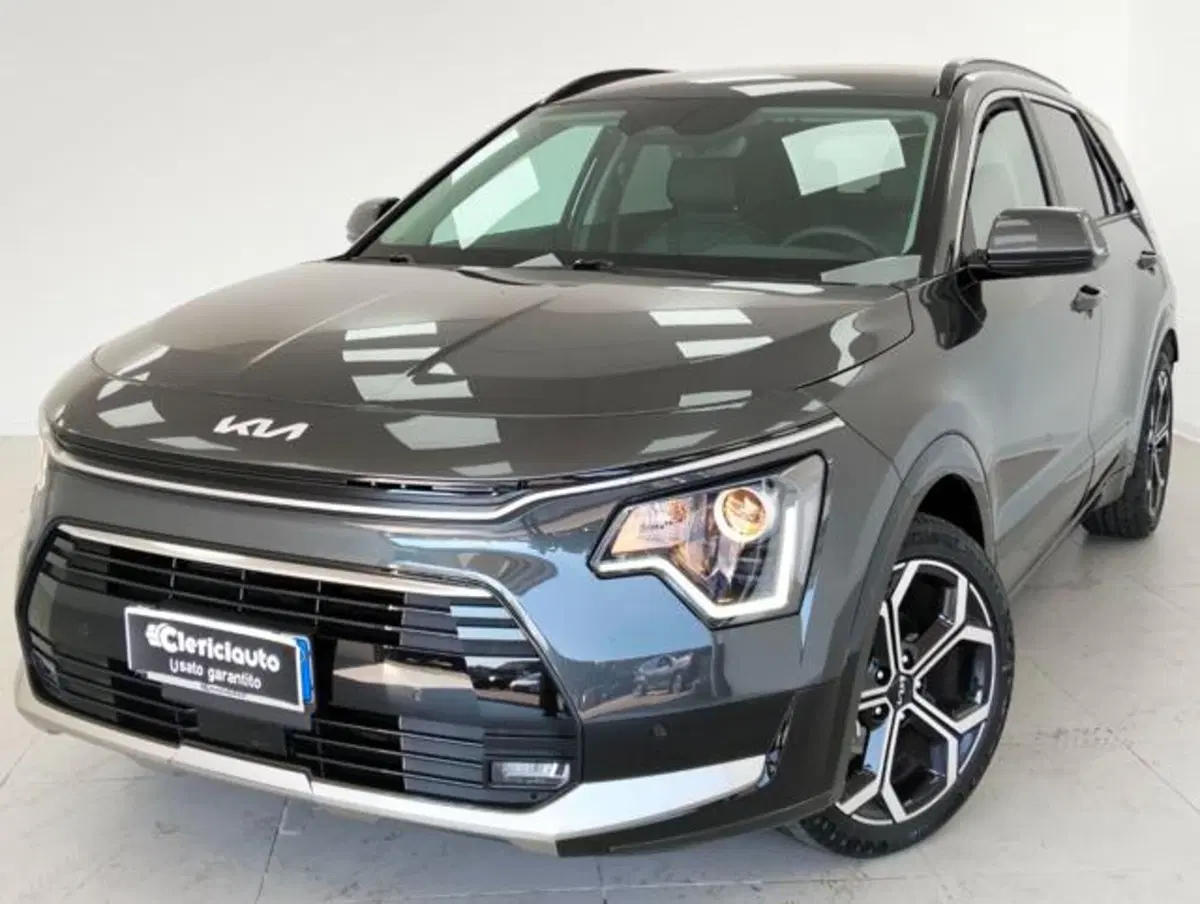 Kia Niro usata a Como