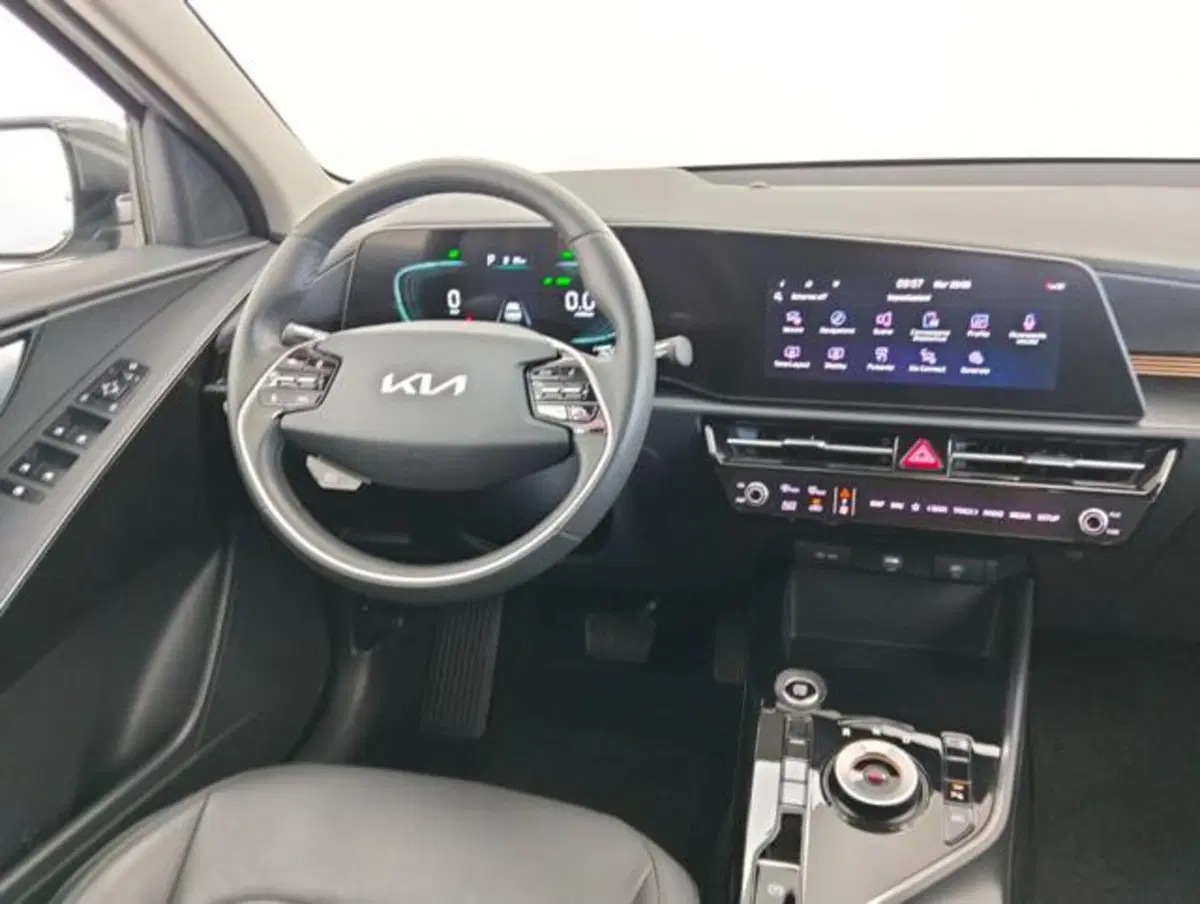 Kia Niro usata a Como (10)