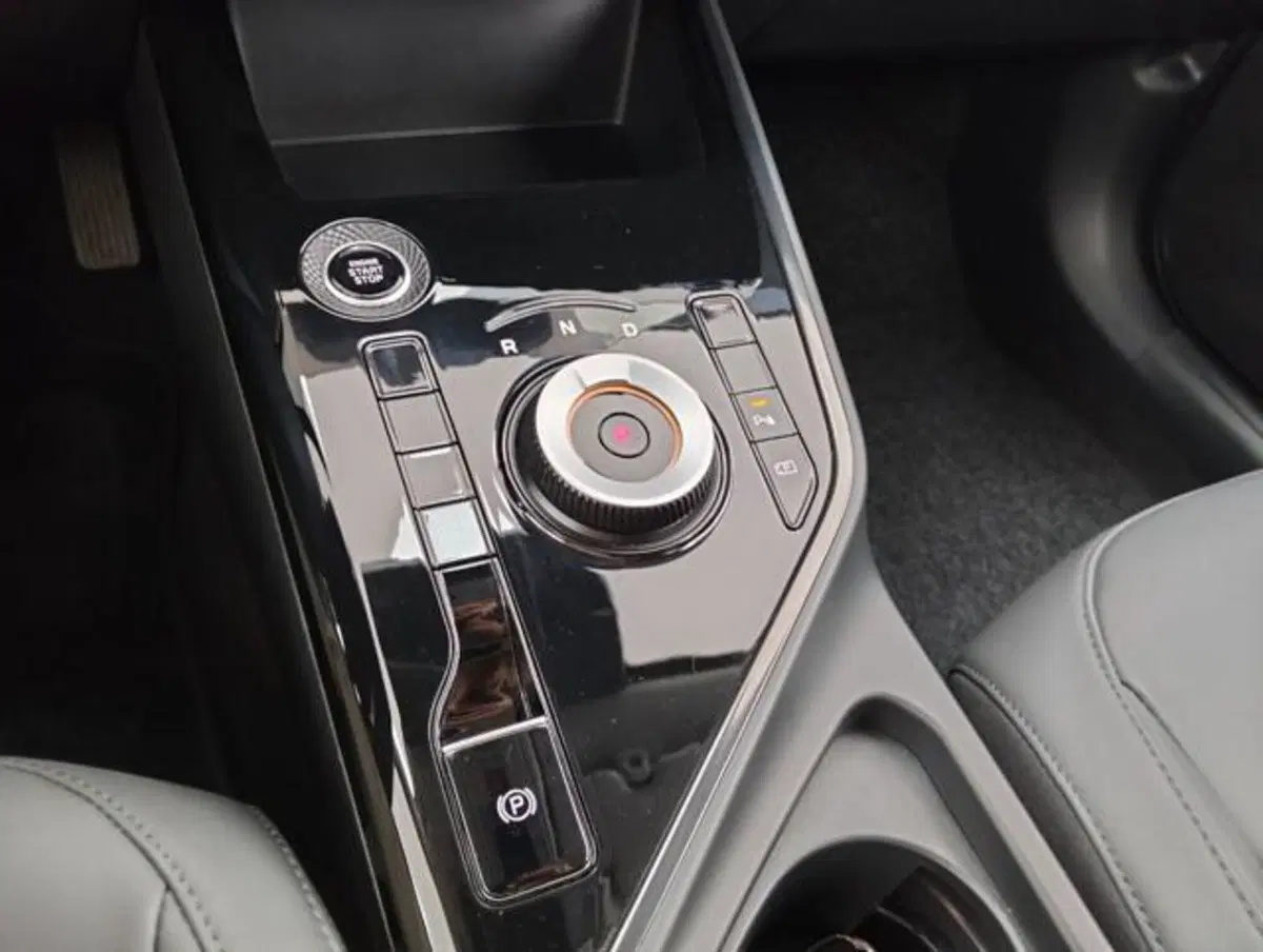 Kia Niro usata a Como (18)