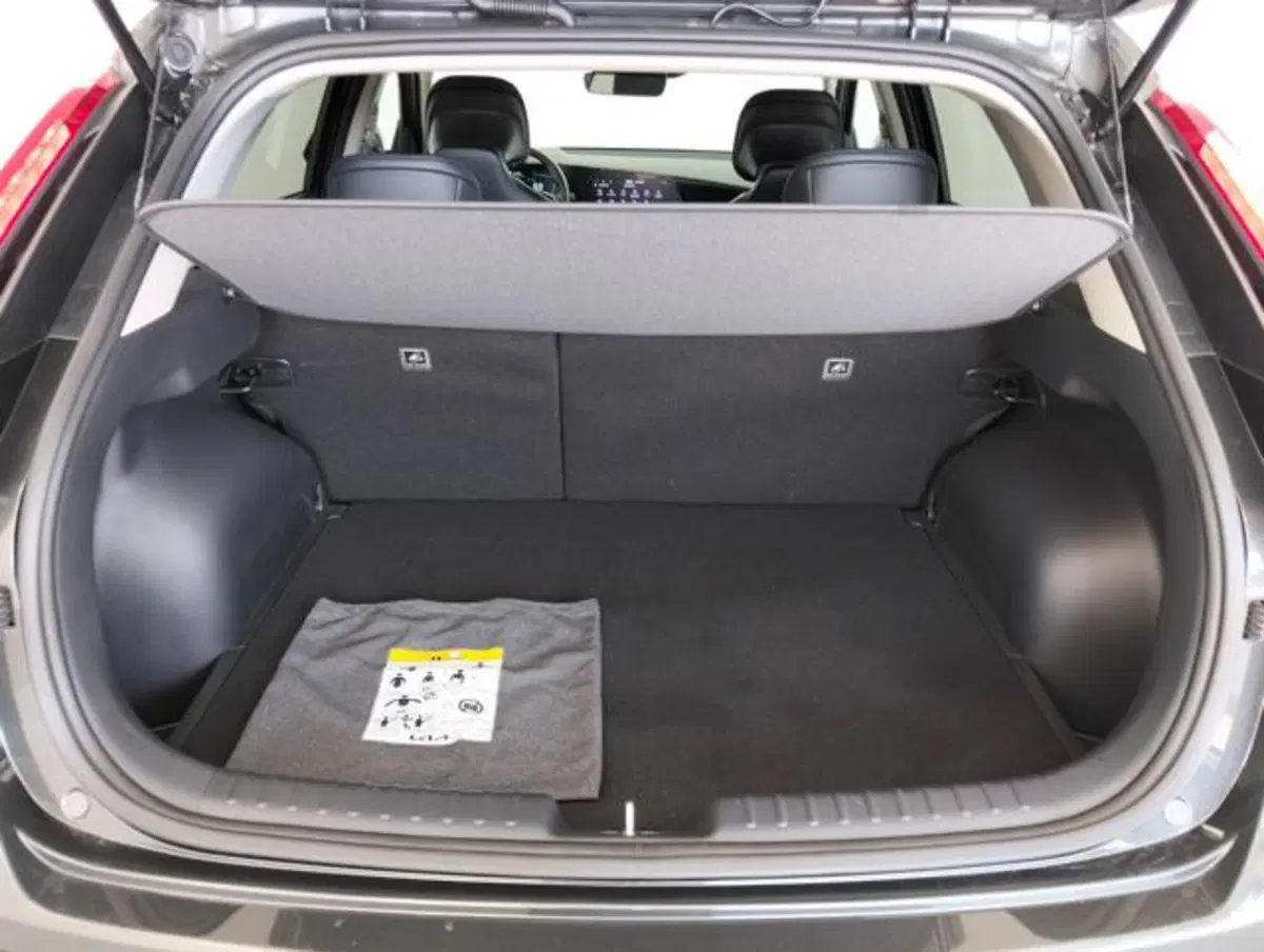 Kia Niro usata a Como (20)