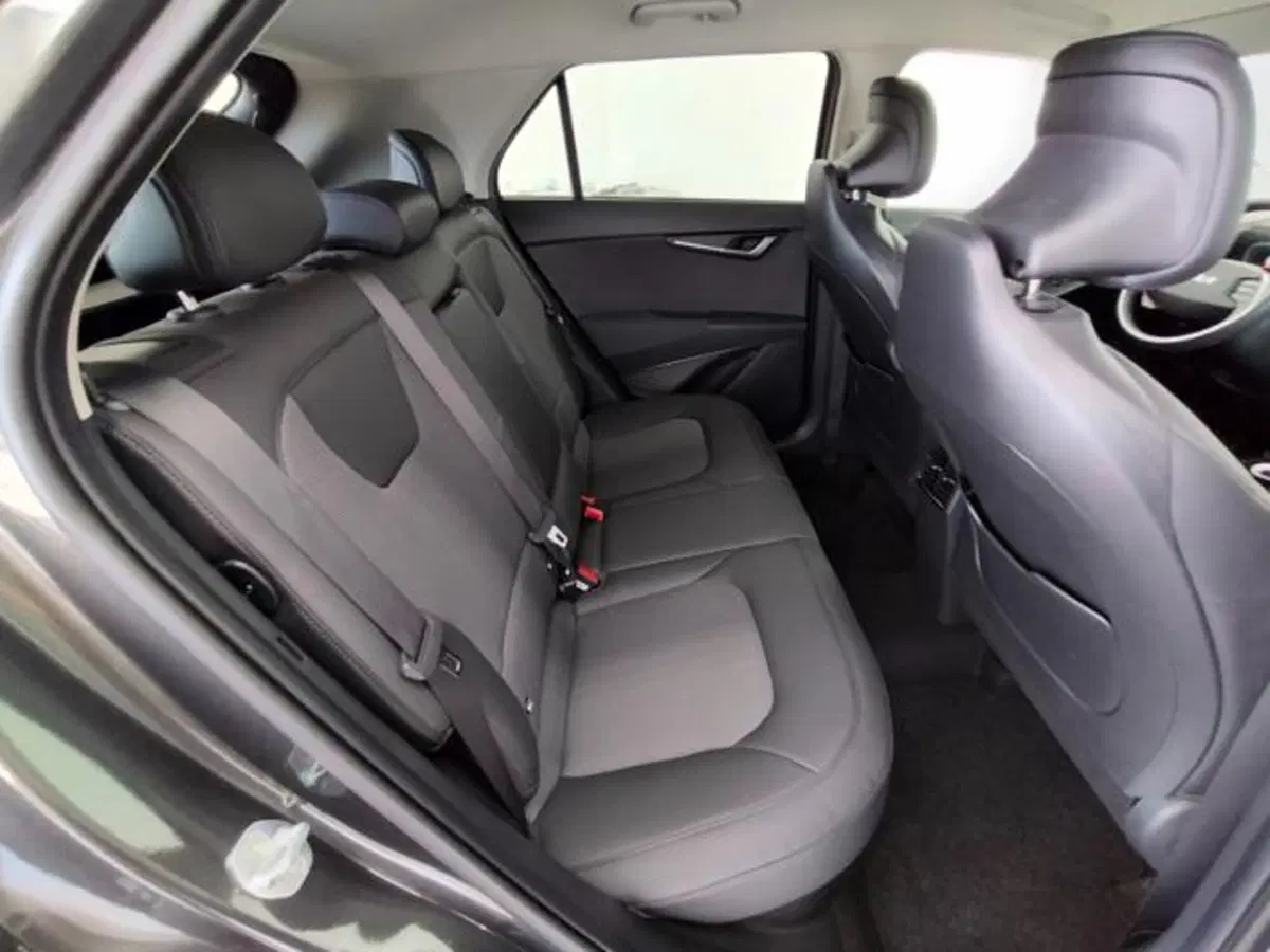 Kia Niro usata a Como (5)