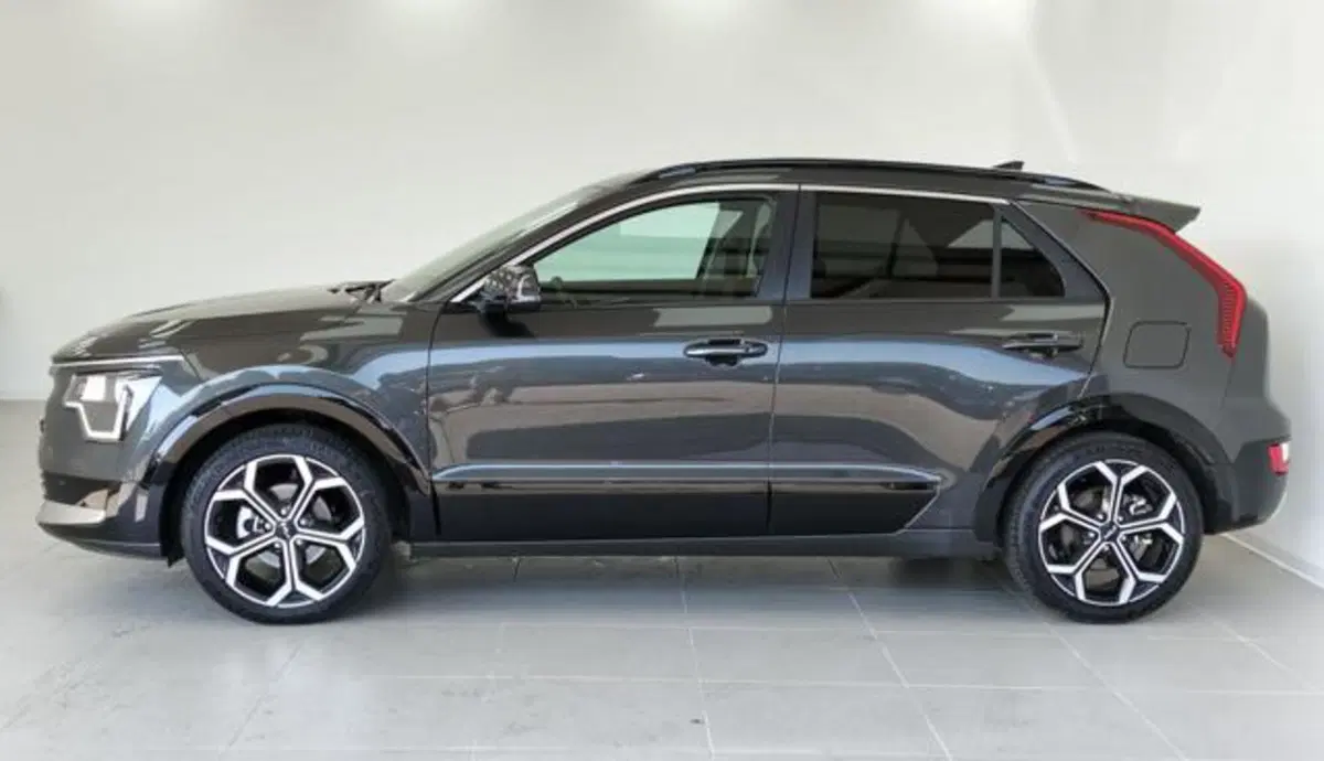Kia Niro usata a Como (8)