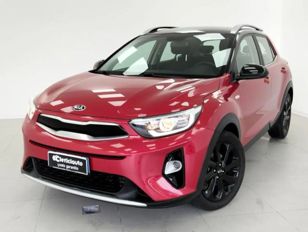 Kia Stonic usata a Como