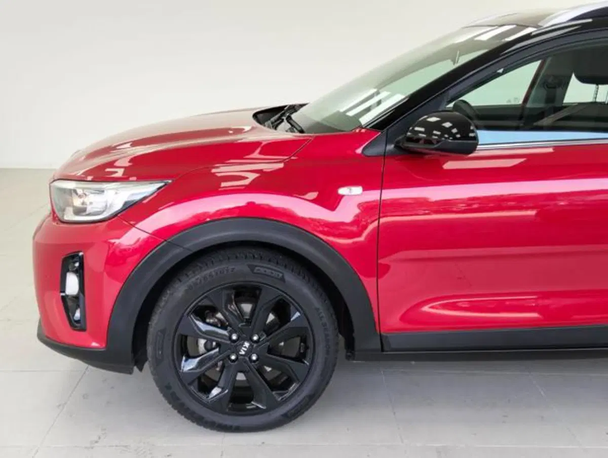 Kia Stonic usata a Como (9)