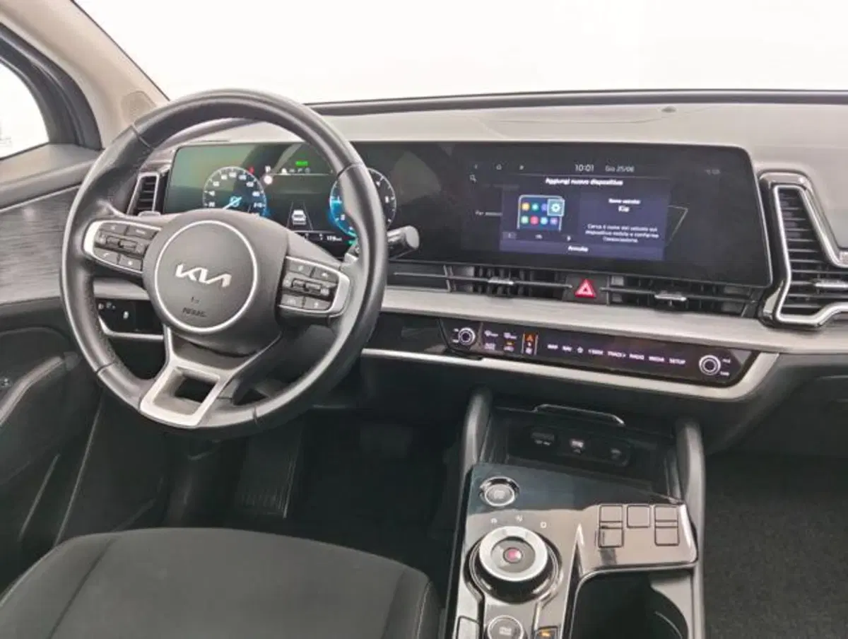 Kia Sportage usata a Como (10)