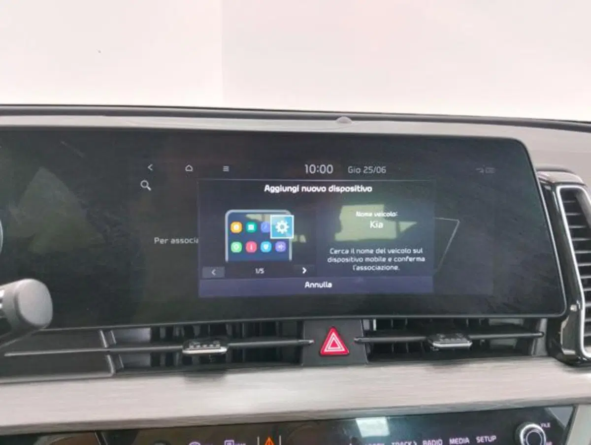 Kia Sportage usata a Como (15)