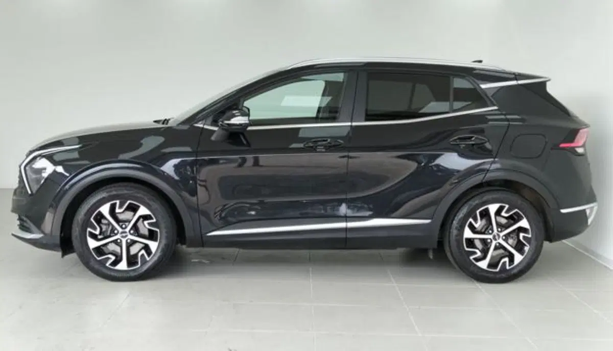 Kia Sportage usata a Como (8)