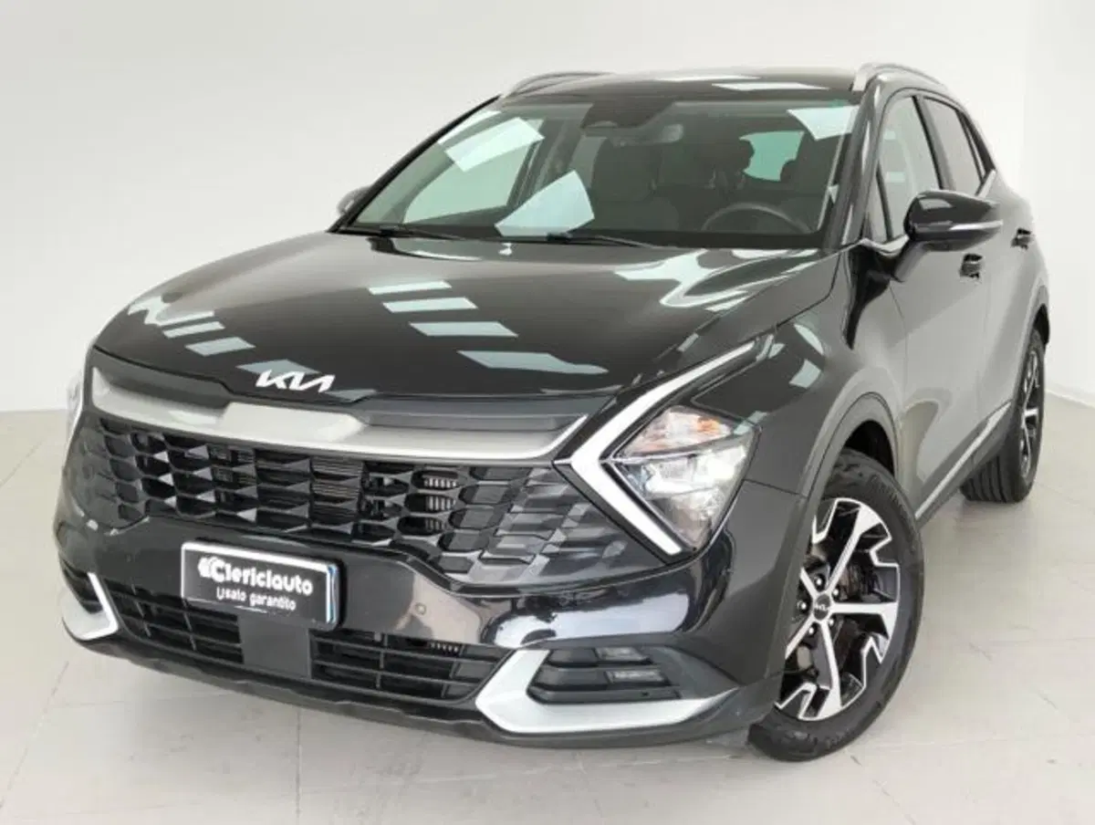 Kia Sportage usata a Como