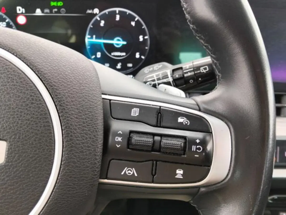 Kia Sportage usata a Como (11)