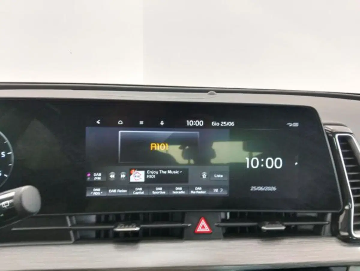 Kia Sportage usata a Como (14)