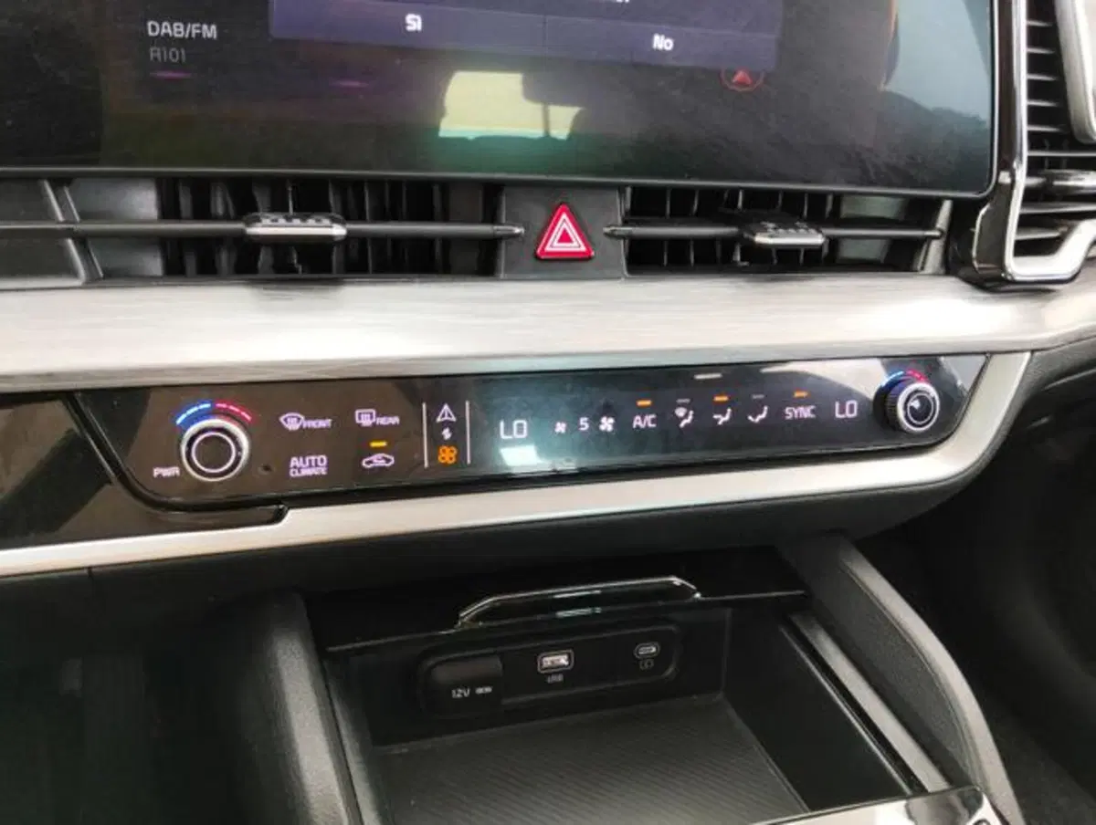 Kia Sportage usata a Como (18)