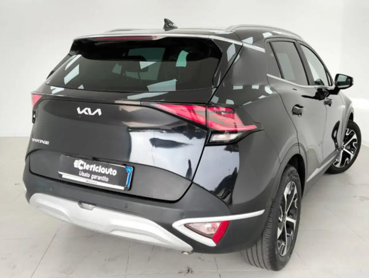 Kia Sportage usata a Como (2)
