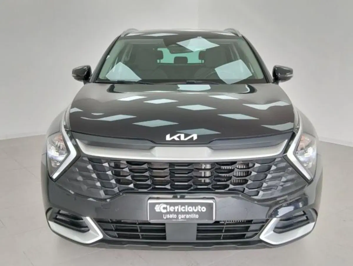 Kia Sportage usata a Como (6)