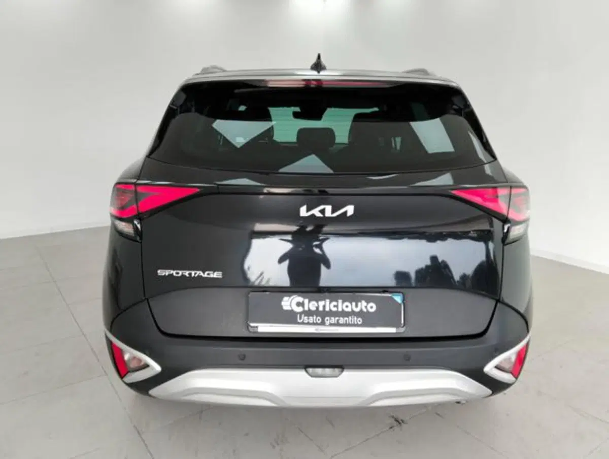 Kia Sportage usata a Como (7)