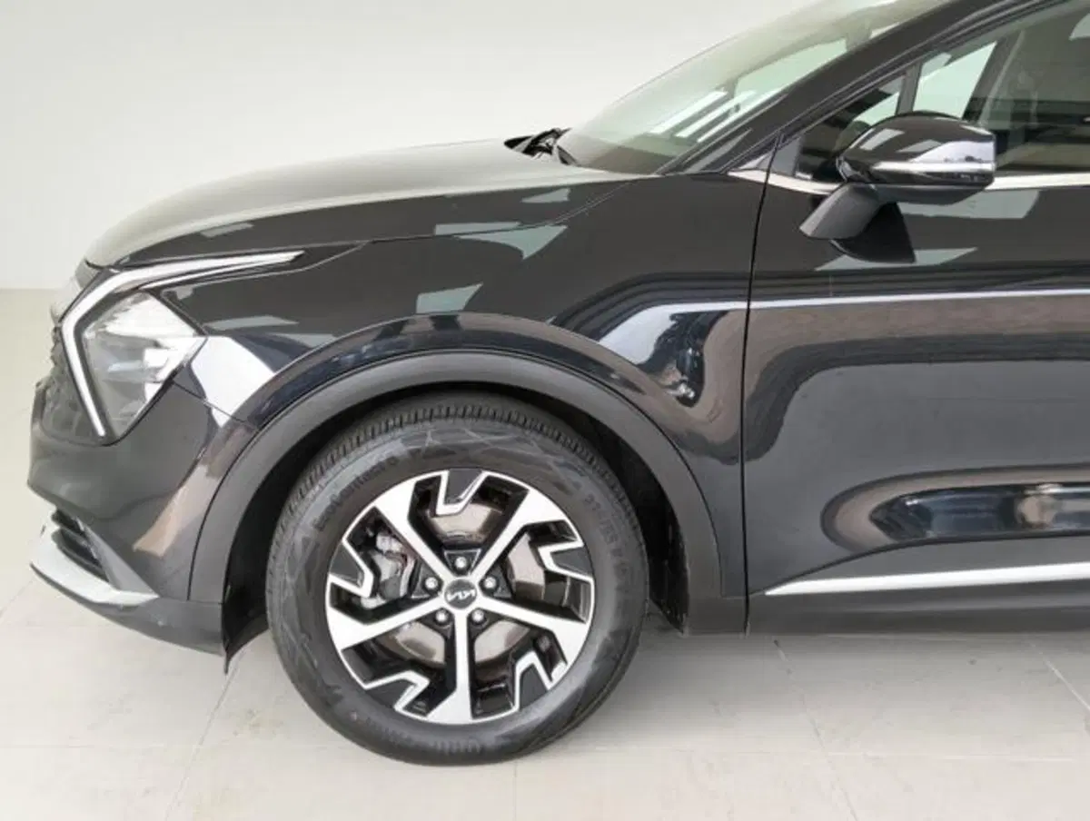 Kia Sportage usata a Como (9)