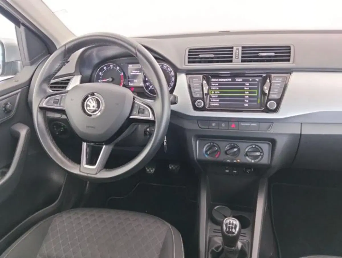 Skoda Fabia usata a Como (10)