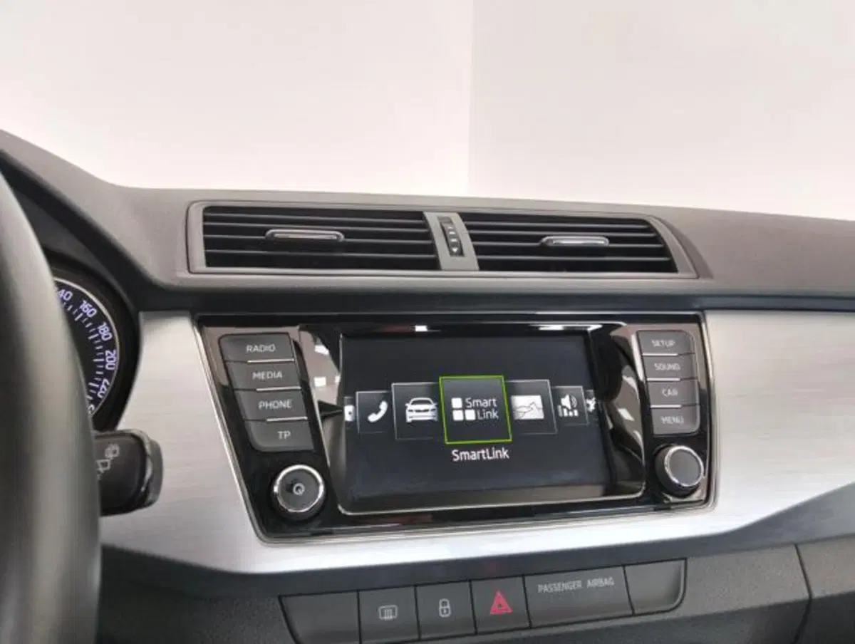 Skoda Fabia usata a Como (14)