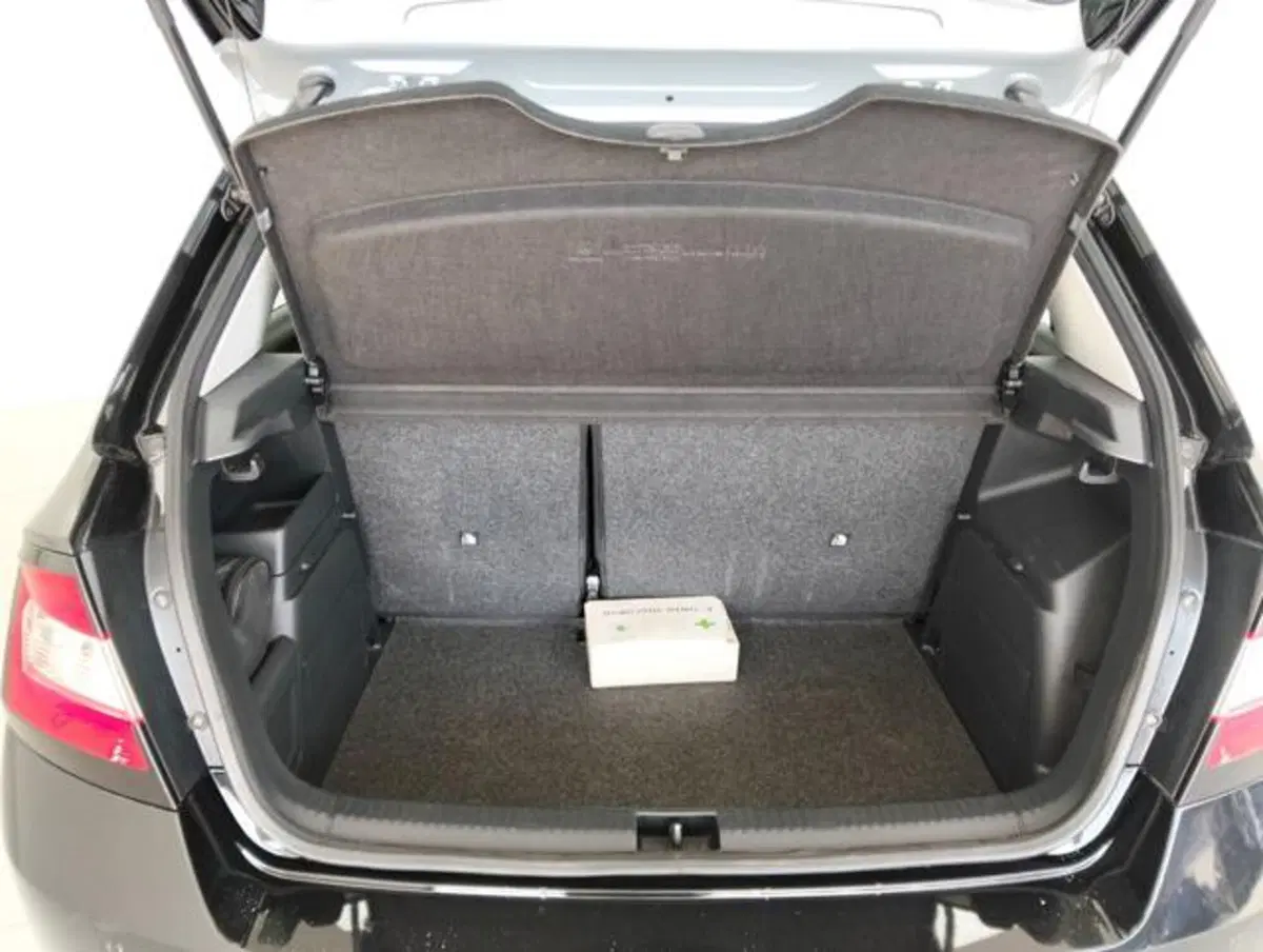 Skoda Fabia usata a Como (18)