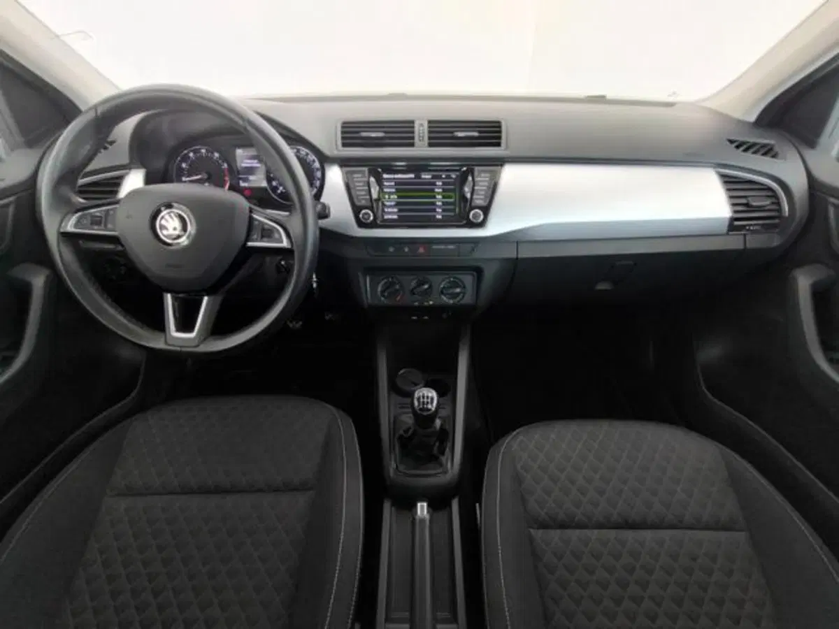 Skoda Fabia usata a Como (4)