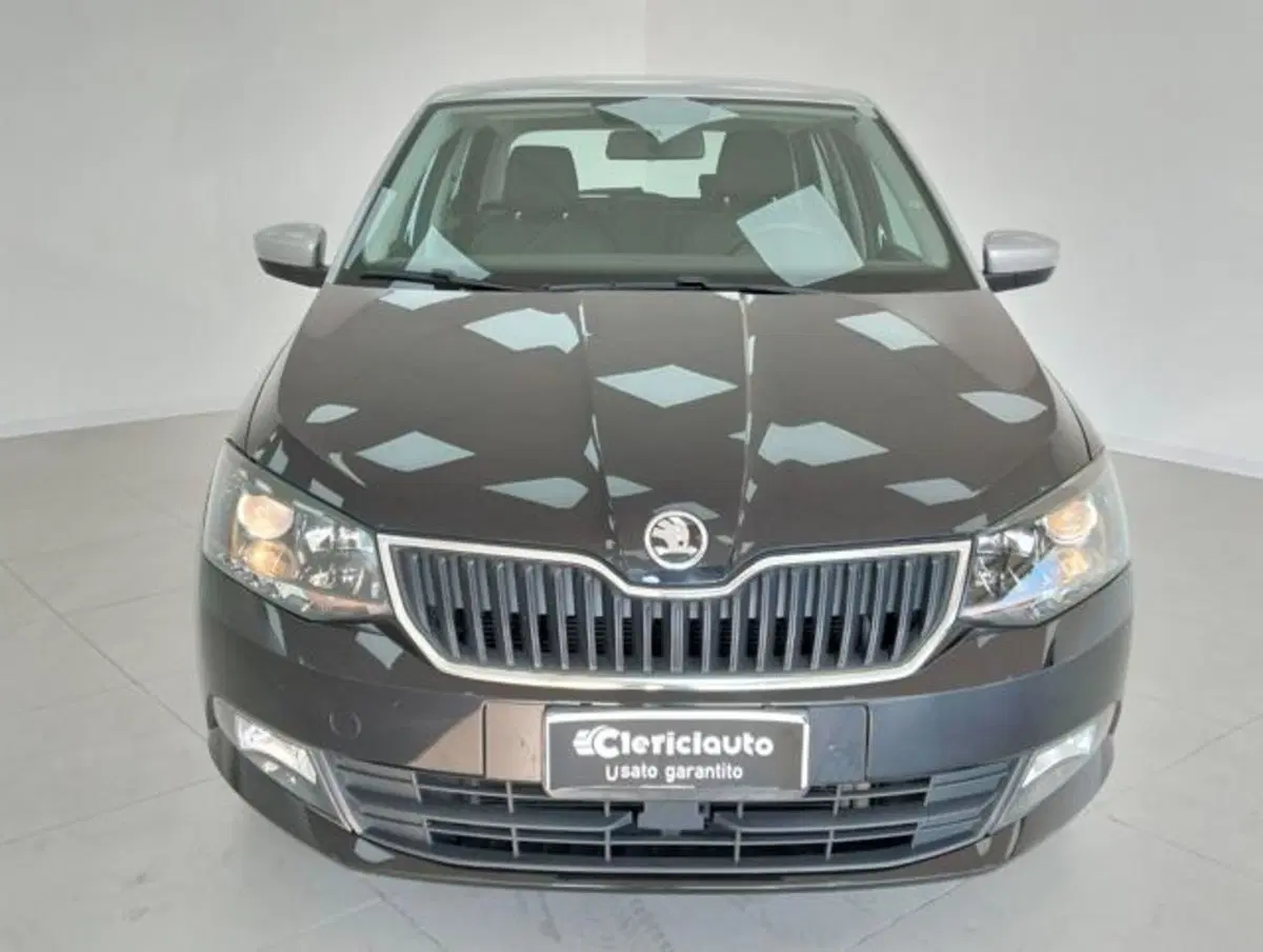 Skoda Fabia usata a Como (6)