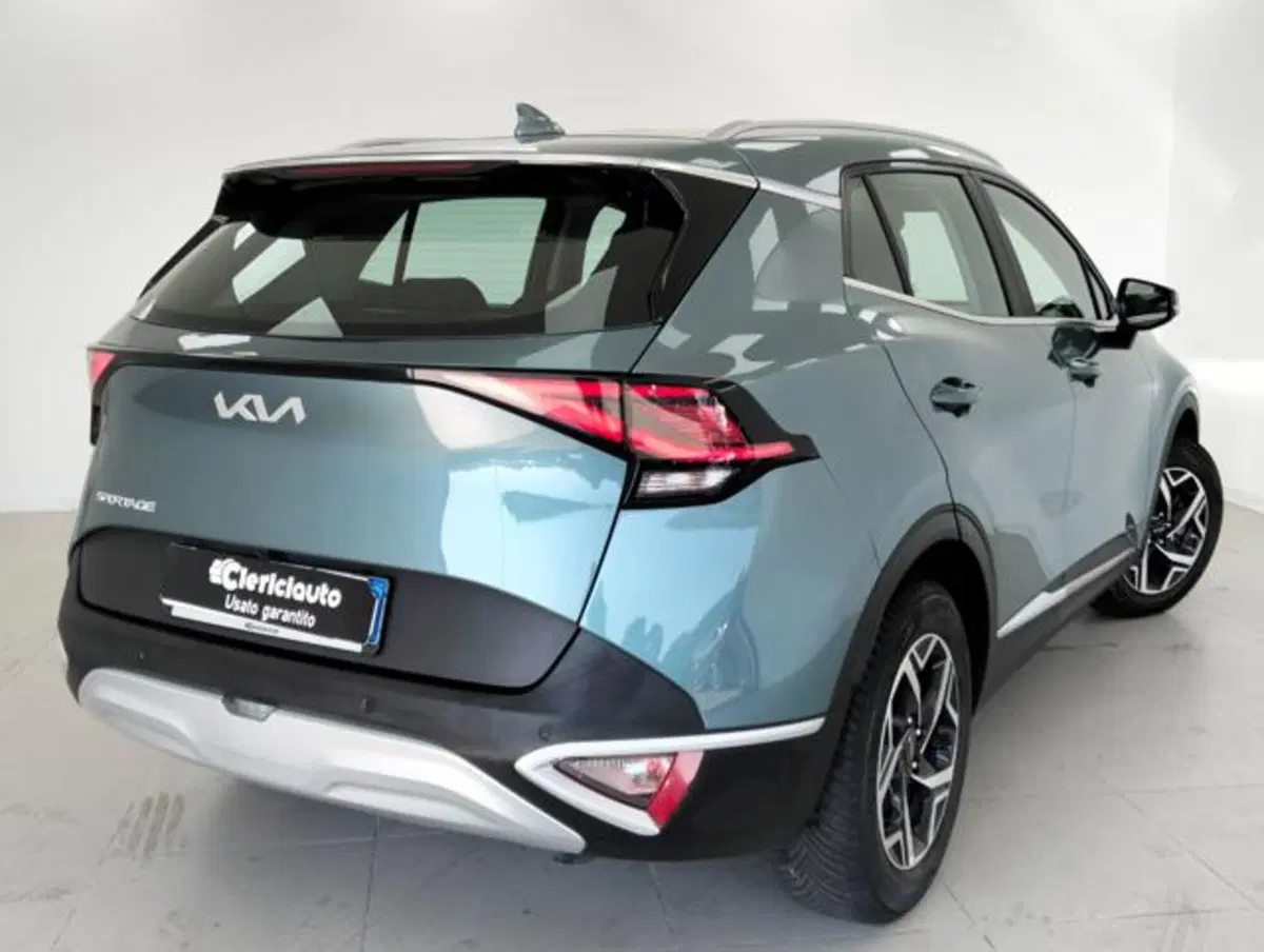 Kia Sportage usata a Como (2)