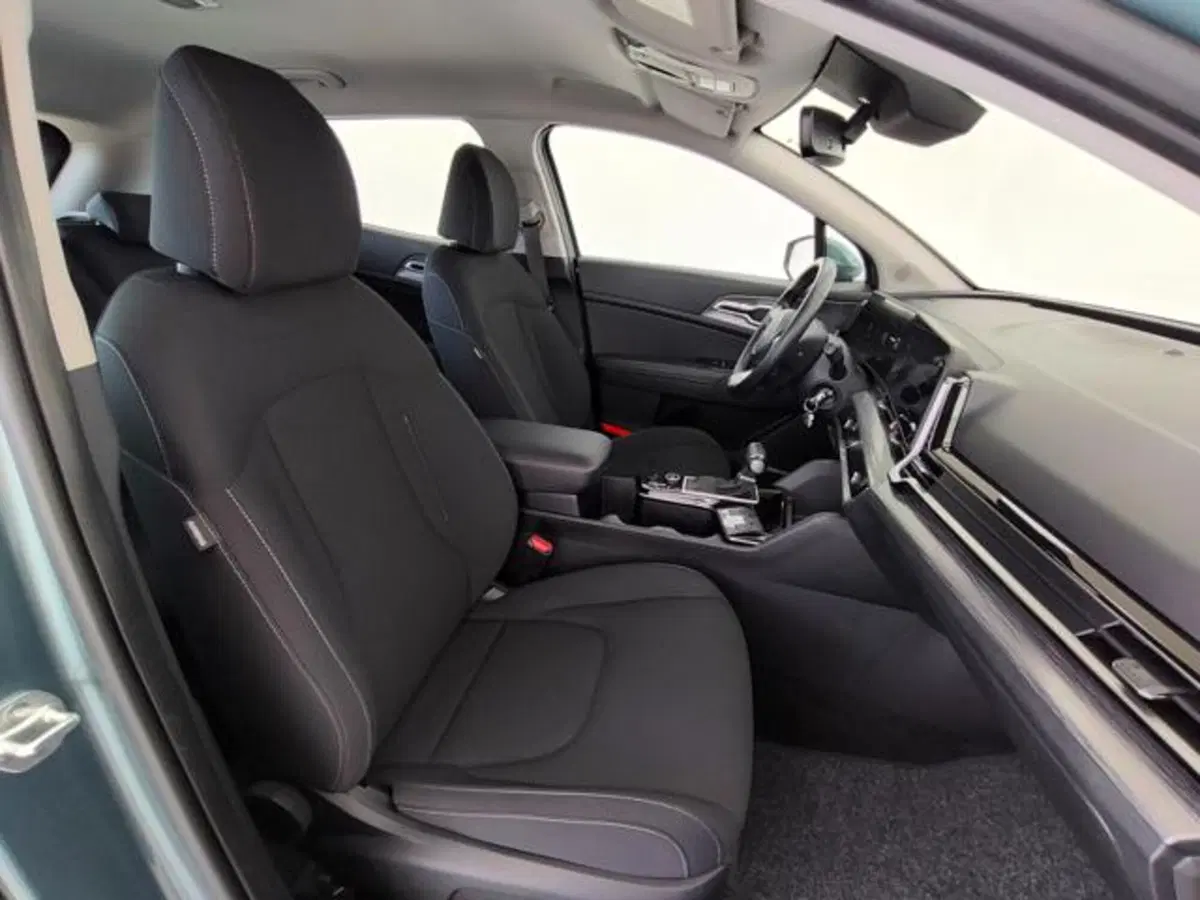 Kia Sportage usata a Como (3)