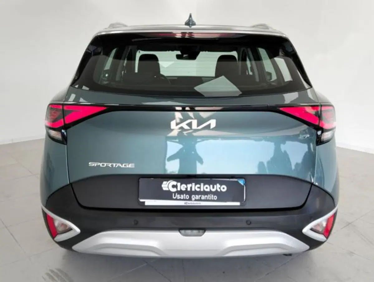 Kia Sportage usata a Como (7)