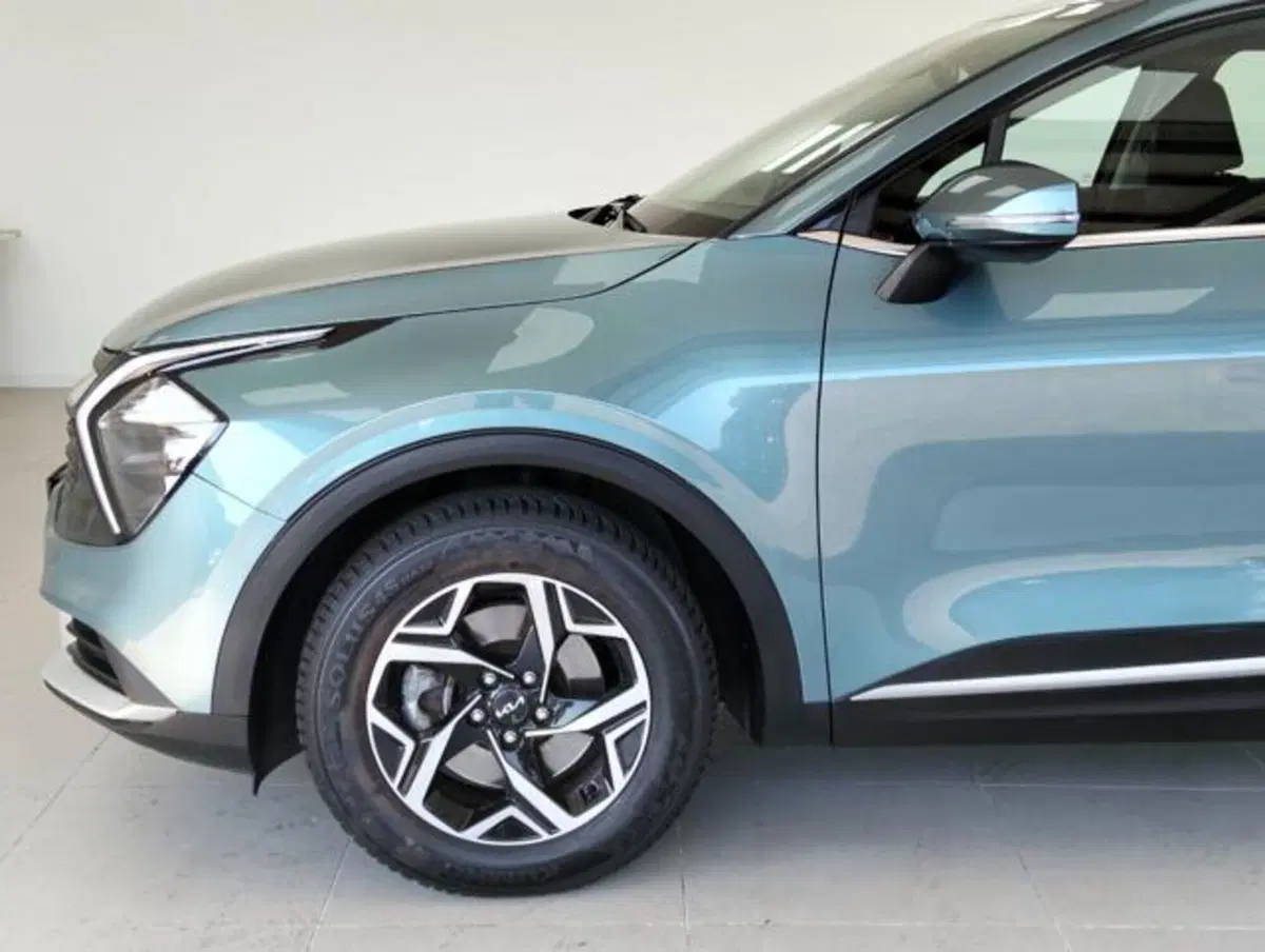 Kia Sportage usata a Como (9)