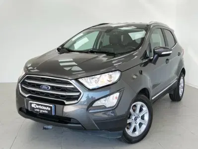 Ford EcoSport 1.0 EcoBoost 100 CV Titanium del 2019 usata a Lurate Caccivio
