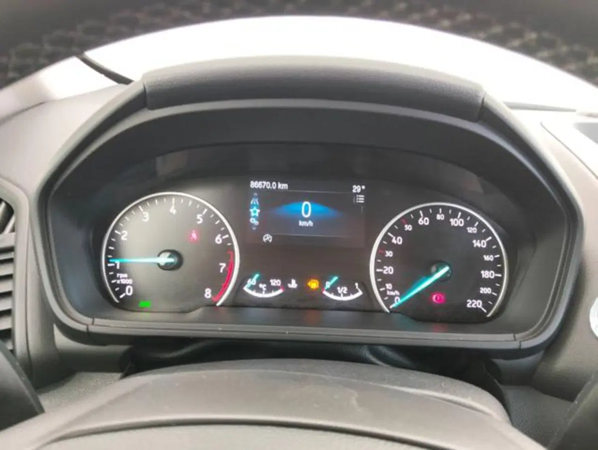 Ford EcoSport usata a Como (11)