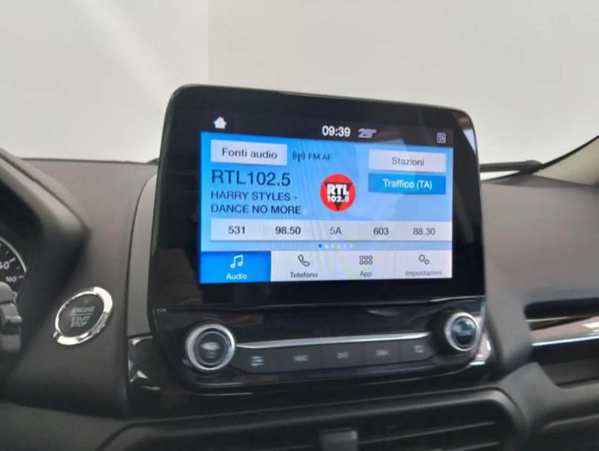 Ford EcoSport usata a Como (12)
