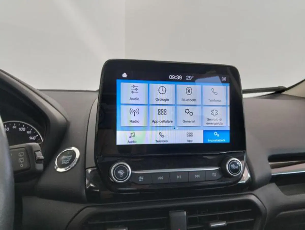 Ford EcoSport usata a Como (13)