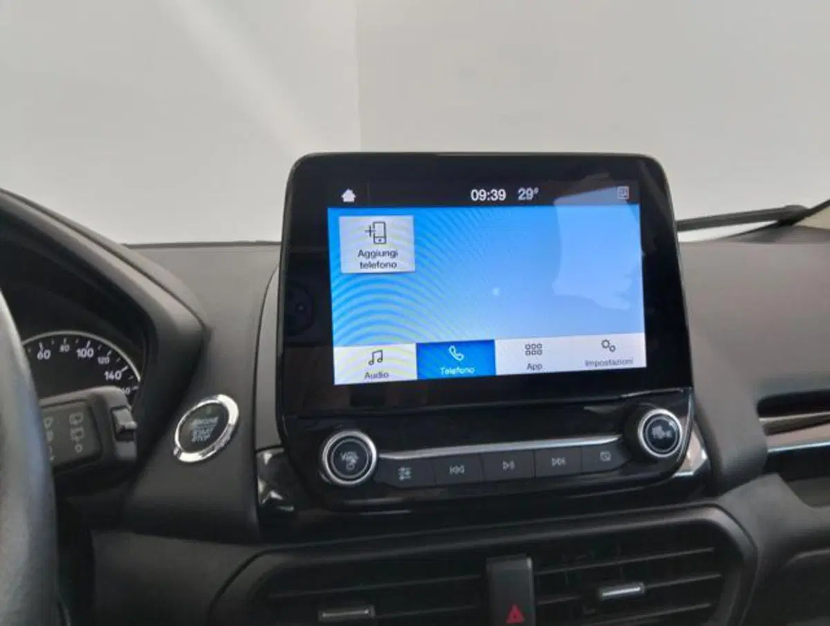 Ford EcoSport usata a Como (14)