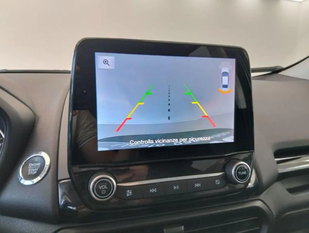 Ford EcoSport usata a Como (15)