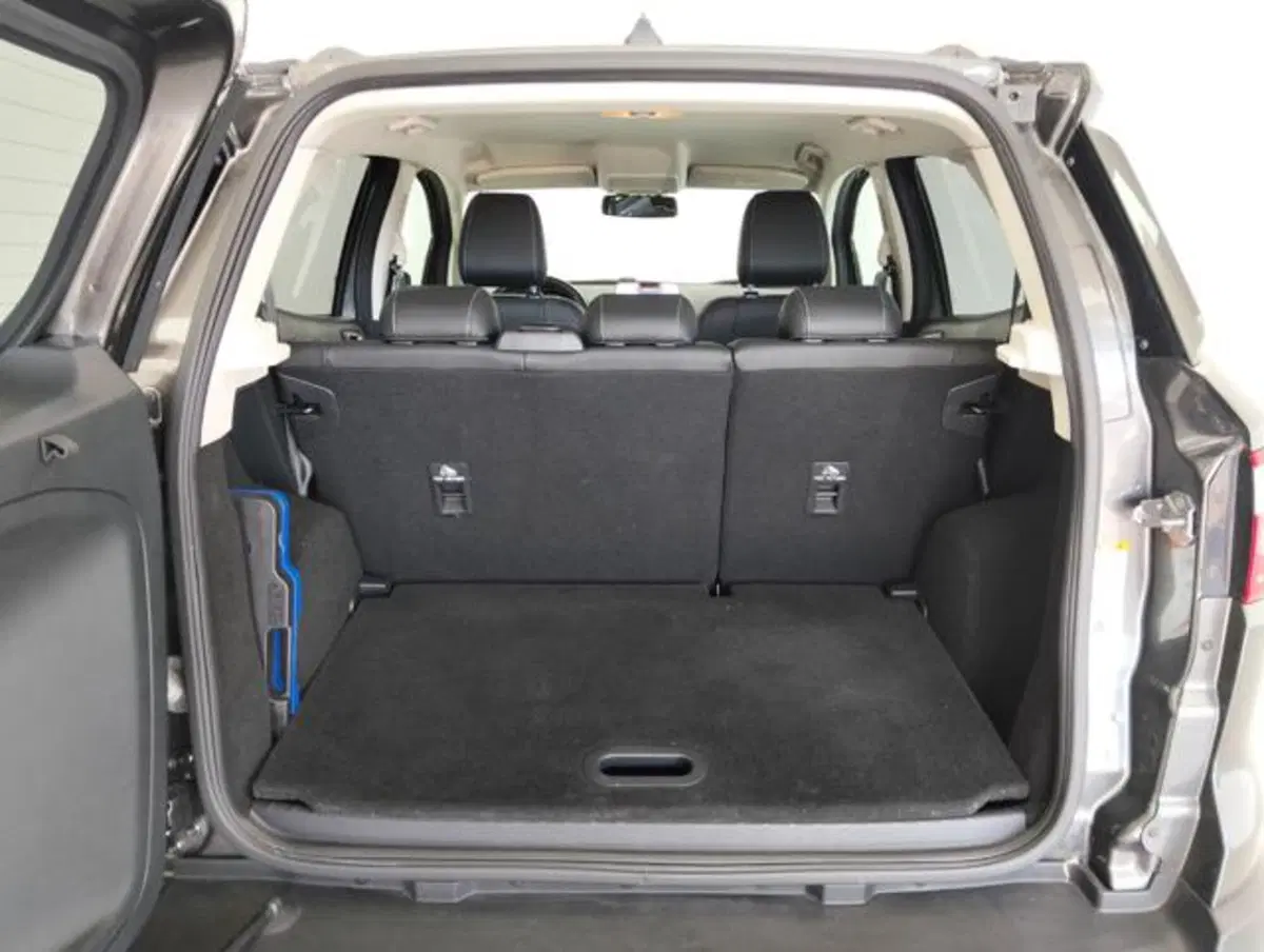Ford EcoSport usata a Como (17)