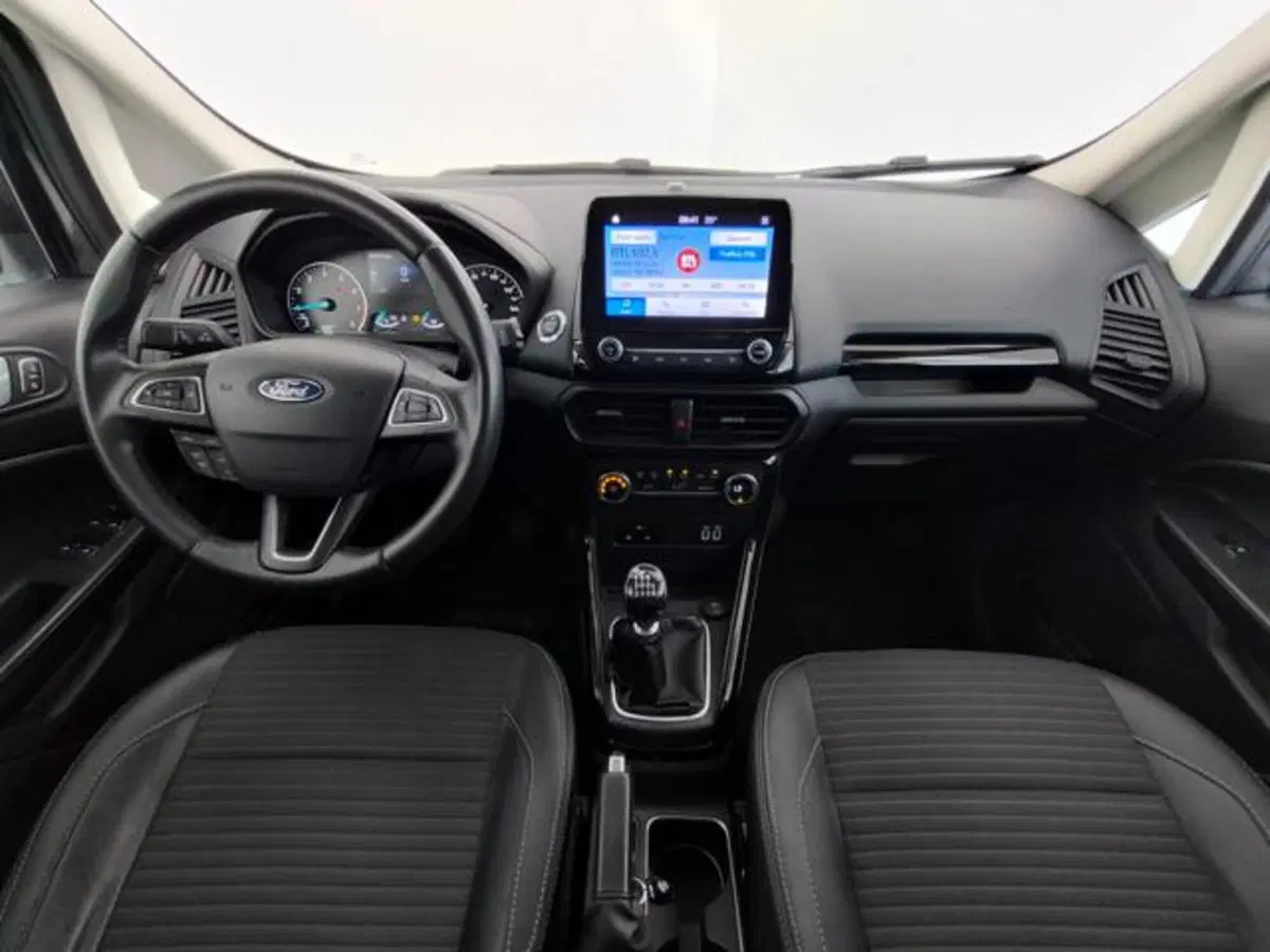 Ford EcoSport usata a Como (3)