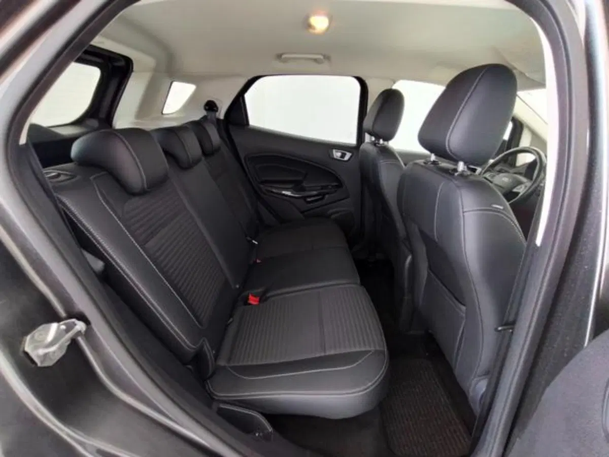 Ford EcoSport usata a Como (4)