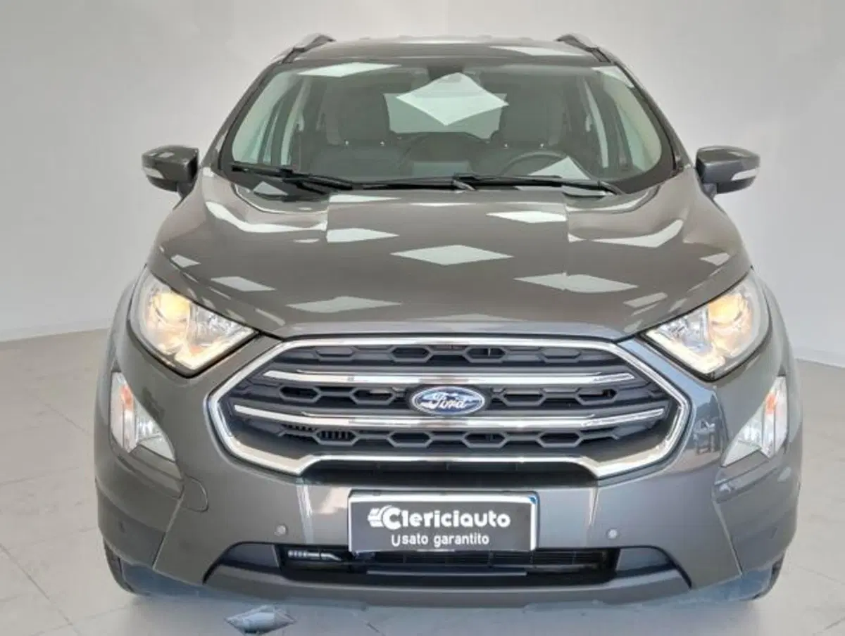 Ford EcoSport usata a Como (5)